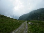 entrando nel vallone