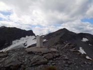 punta bella valletta e dietro il valaisan