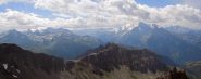 panorama sulla savoia
