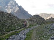 Verso il Col du Vallonet