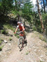 Variante della Rochaille, fondo perfetto