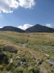 Si scende in direzione Fouillouse!