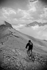 memorabile discesa dal bellino