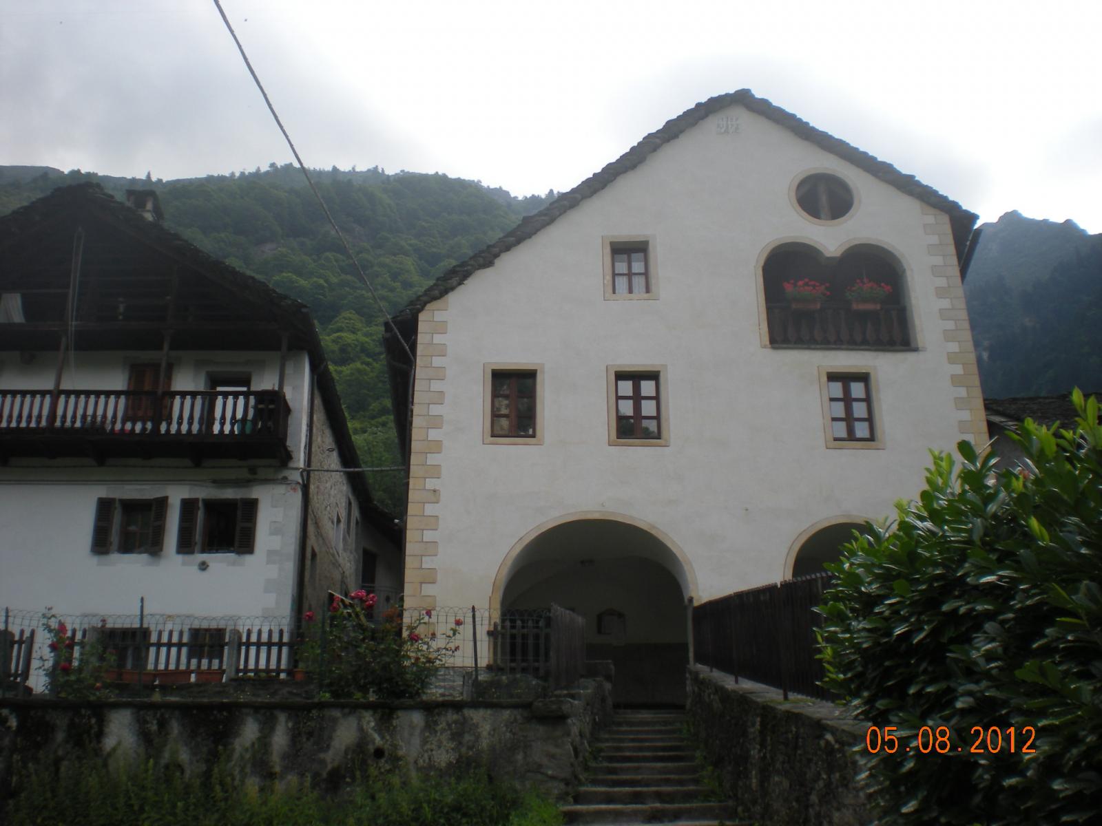 a Grampa già si rannuvola