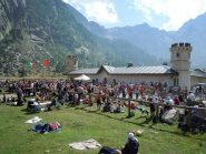 casa di caccia in concerto...