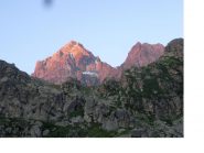 Il Re di Pietra..risplende al sole del mattino.
