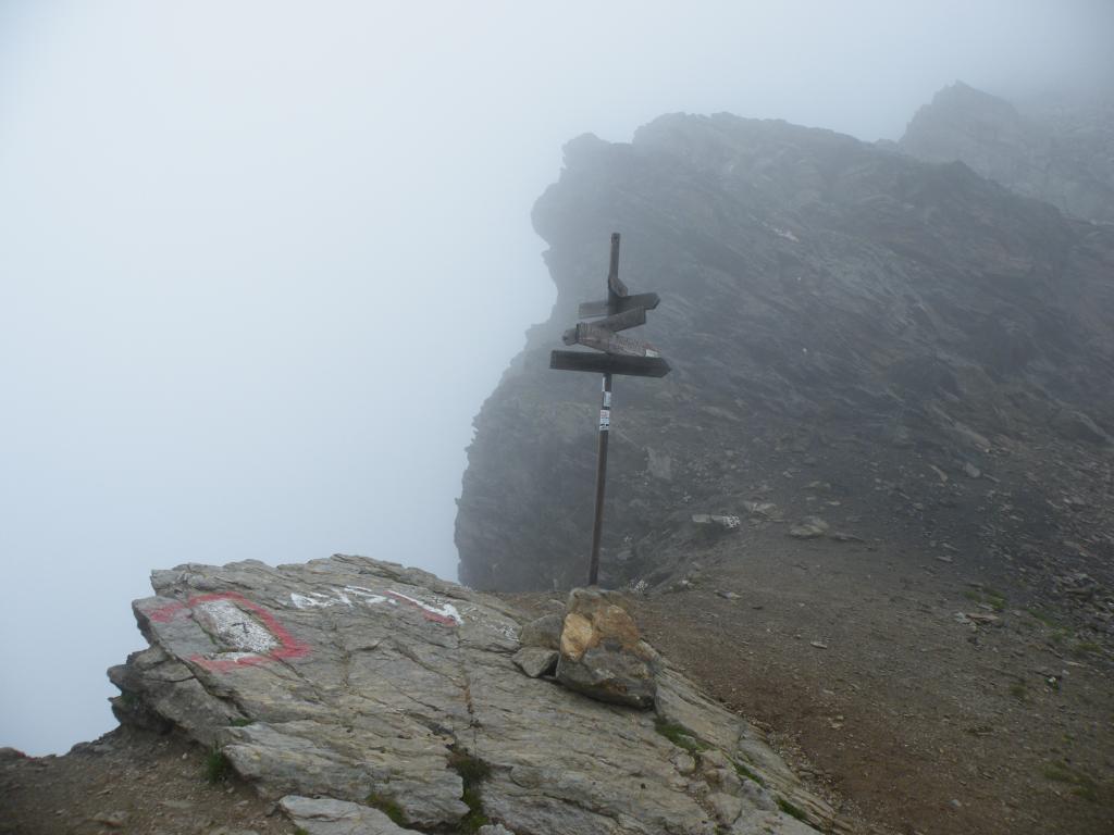il Passo di Lazins