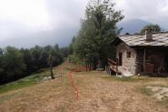 alle grange ed al pilone quota 1400 m 