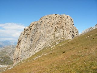 parete est del Castello(pass.III)