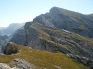 cresta ovest dal Castello delle Aquile