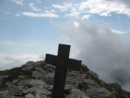 Sulla cima della rocca