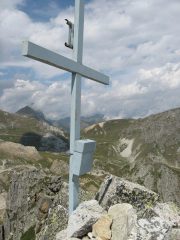 Sulla cima