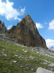 Parete sud