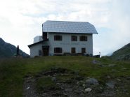 Rifugio Cima Fiammante