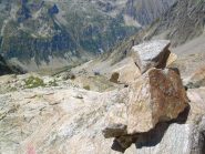 Il rifugio Remondino.