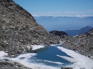 ex ghiacciaio Quarnero