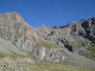 Al centro, Cima di Entrelor