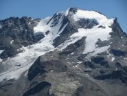 Zoom su Gran Paradiso