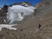 salendo al colle d'entrelor