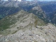 Dal Balmahorn cresta Galihorn,Furmulegrat,Guggillihorn,Seehorn