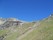 Sotto il ripiano glaciale