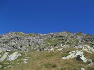 Balmahorn versante S