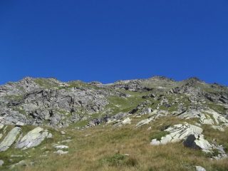 Balmahorn versante S