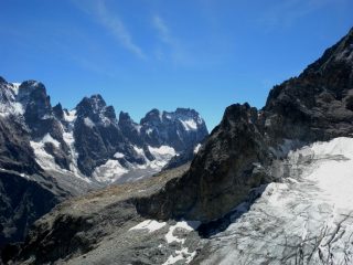 grandi nord dell'Oisans