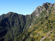 Passo dei Crosit e Bivacco Lidesh