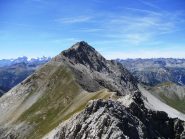 cresta e punta charra