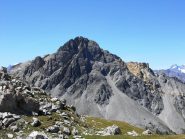 guglia del mezzodì dal passo della mulattiera
