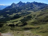 Conca di Pila da Pointe de la Pierre