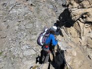 Il primo passaggio esposto