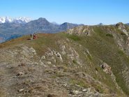 Verso Pointe de la Pierre