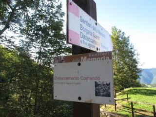Sentieri della memoria