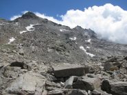 In disesa, sguardo verso Courmaon e Cuccagna