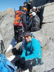 La cima non s'ha da fare...