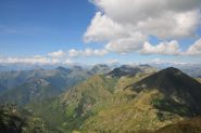 Vista dalla vetta