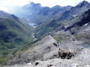 Malciaussia dall'alto