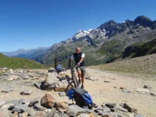 al colle Bonhomme