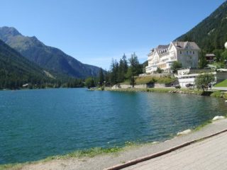 il lago di Champex  