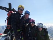 tutti in cima!!!