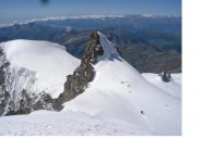 Il Corno Nero dalla Ludwigshohe..