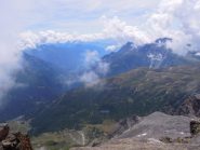 Devero visto dalla cima