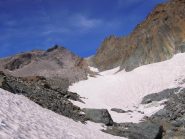 Nevai prima del Colle Marani