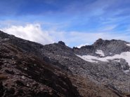 Cervandone visto dal Colle Marani