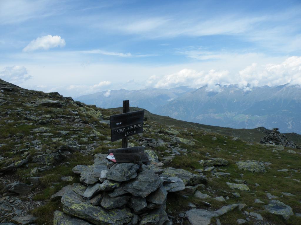 manca poco alla cima