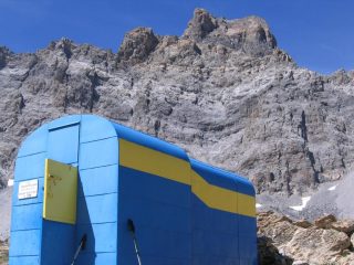 bivacco berenghi