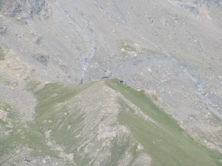 il rifugio dalla strada 