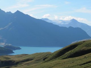 strada molto panoramica